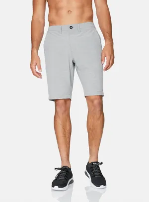 Banks Hybrid Short In Silver