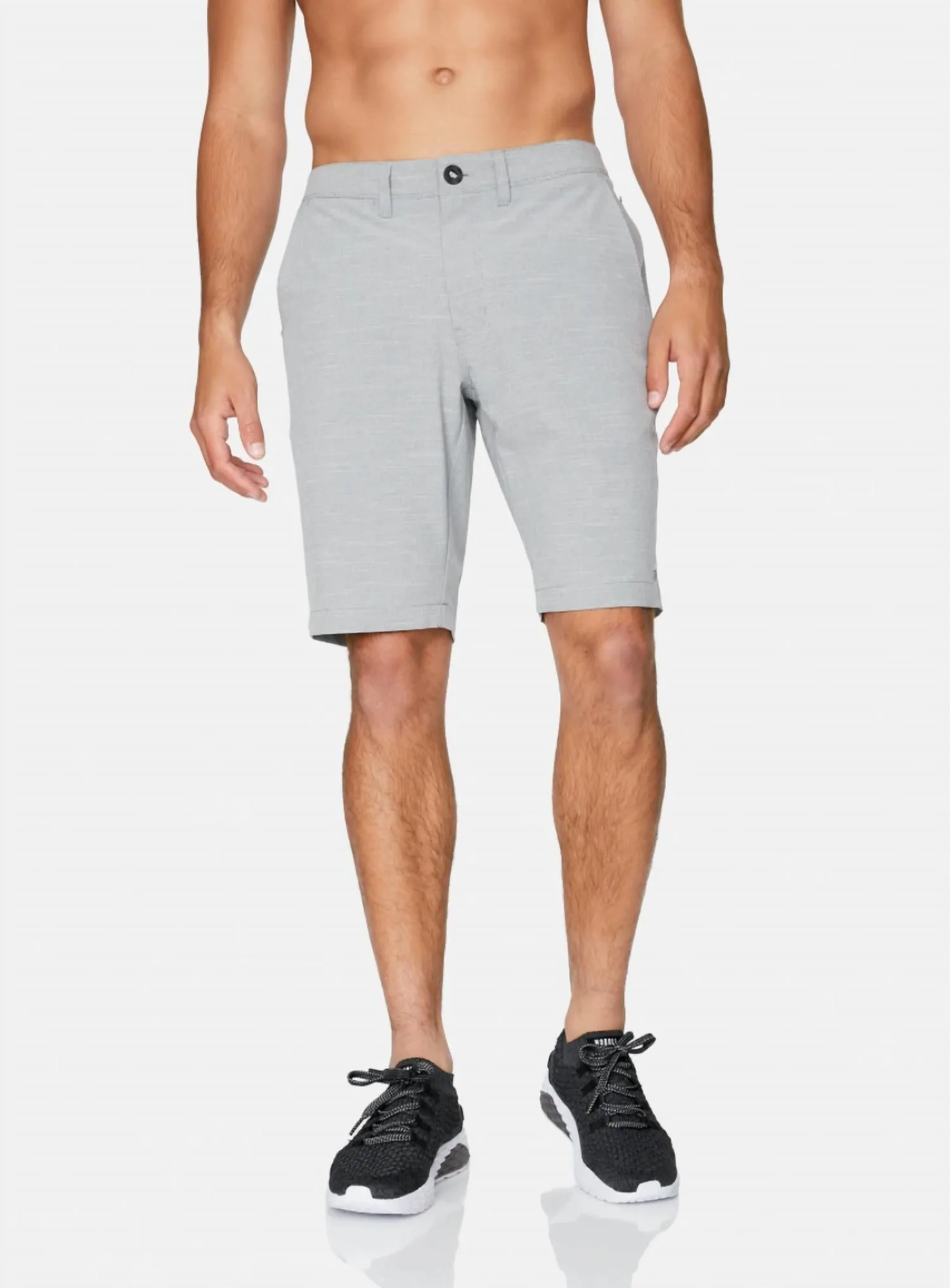 Banks Hybrid Short In Silver