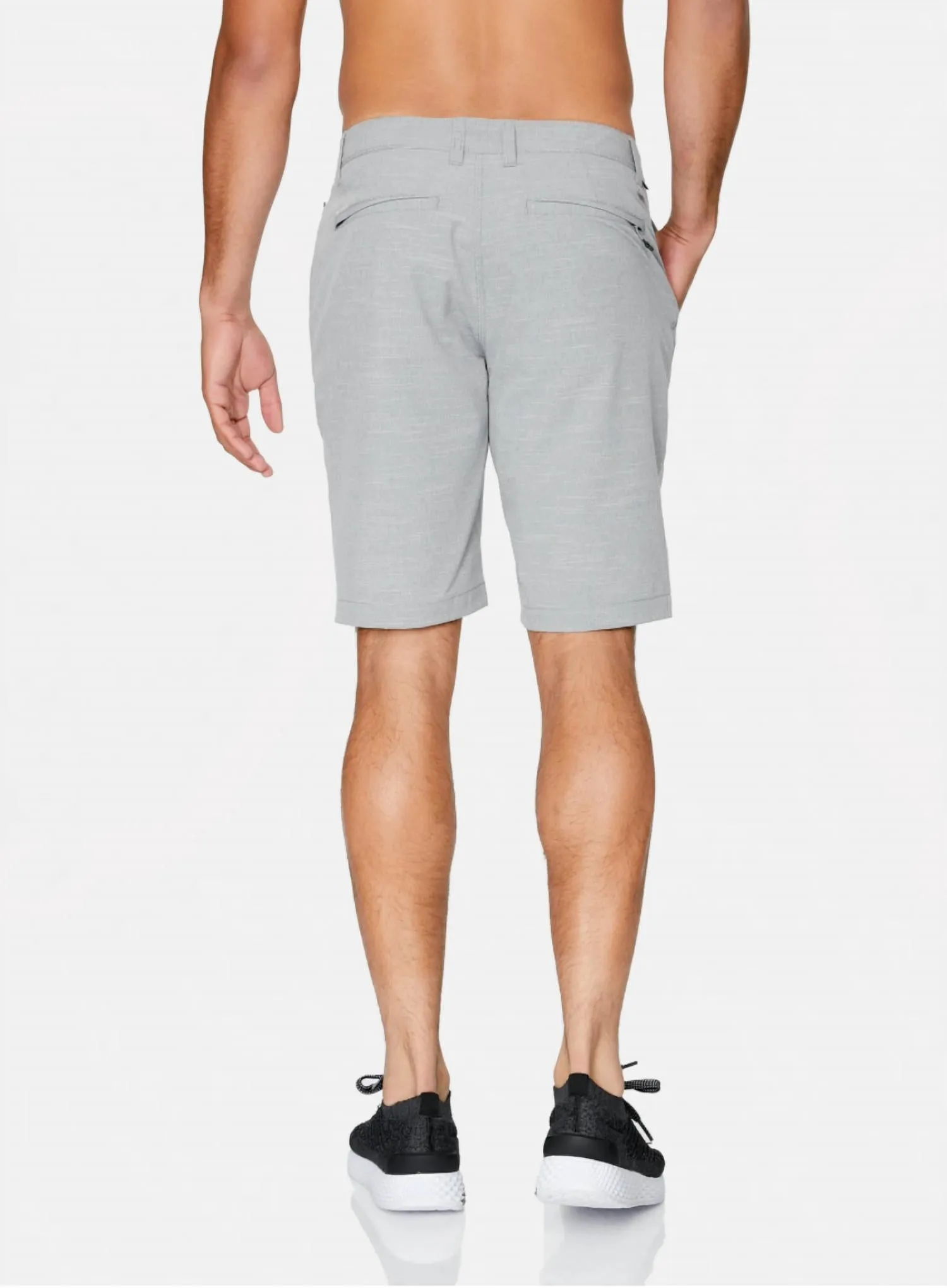 Banks Hybrid Short In Silver