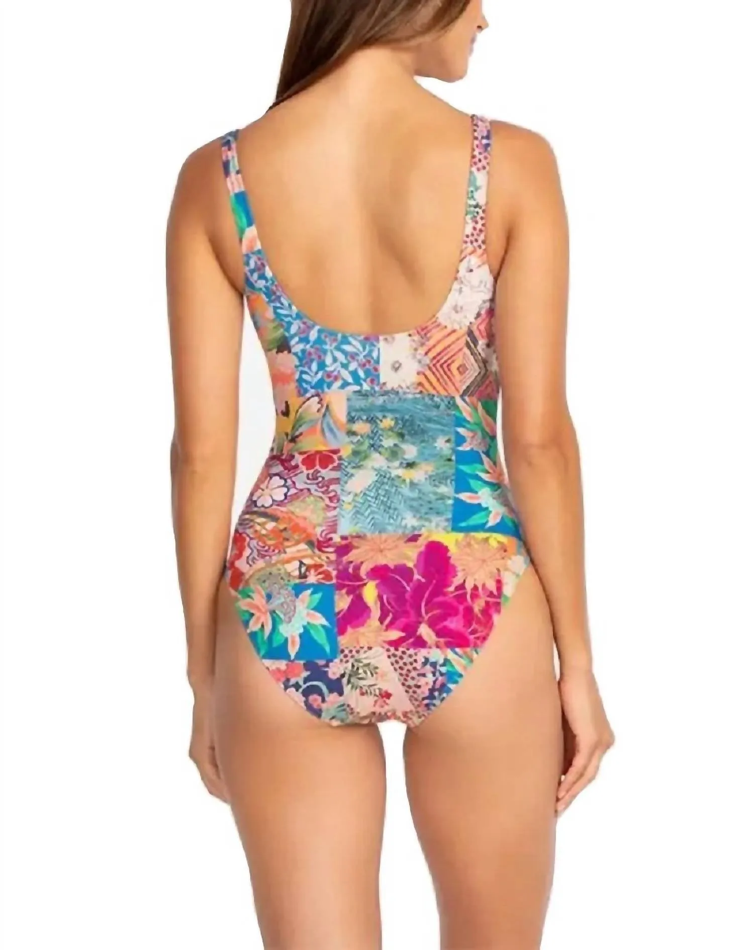 Barcelona One Piece In Multi