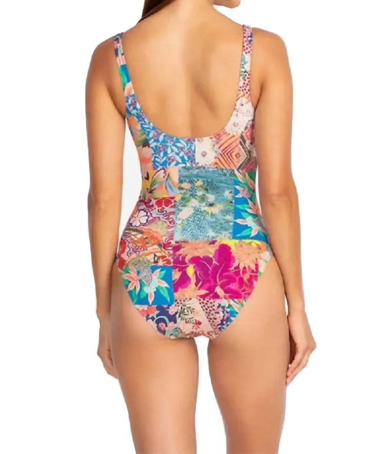 Barcelona One Piece In Multi
