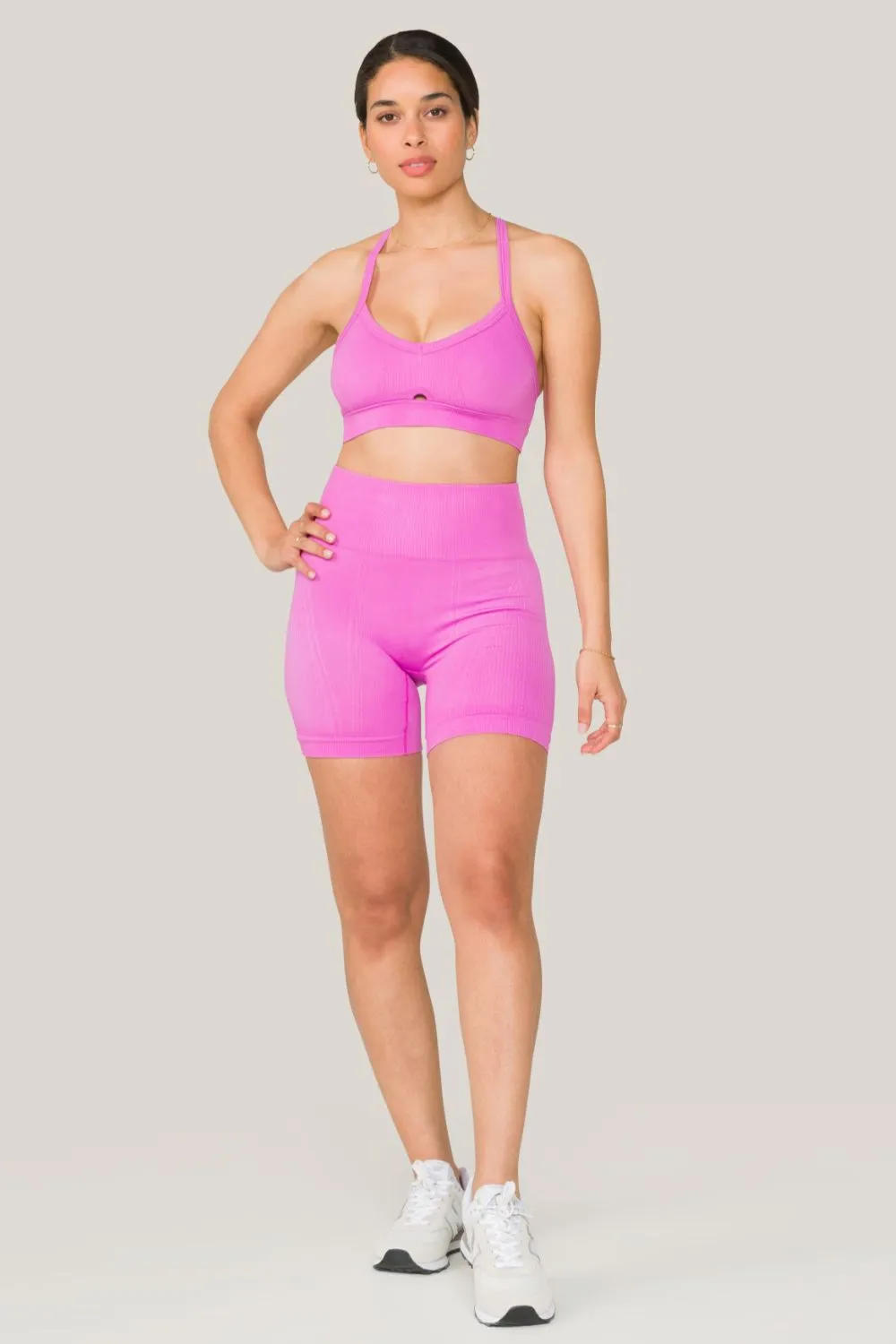 Barre Seamless Short