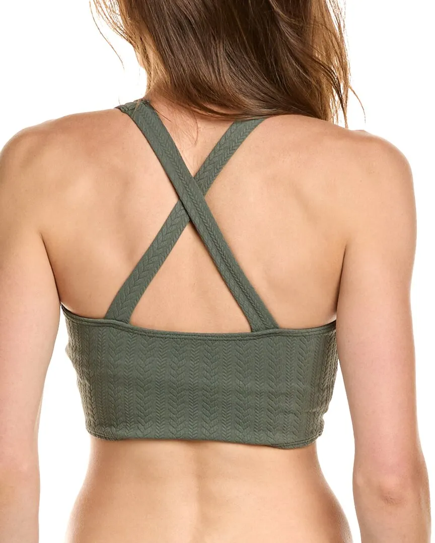 Beach Riot Mindy Top