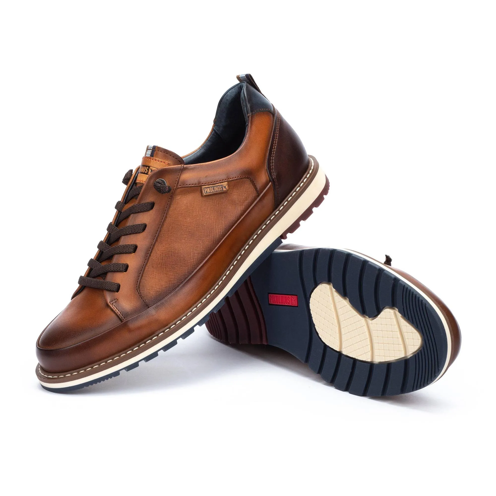BERNA ATH OX W/ELASTIC LACE