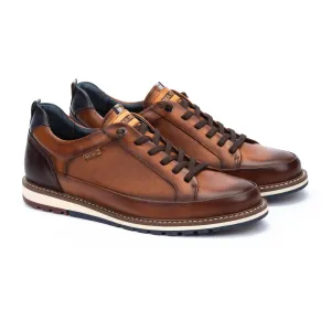 BERNA ATH OX W/ELASTIC LACE