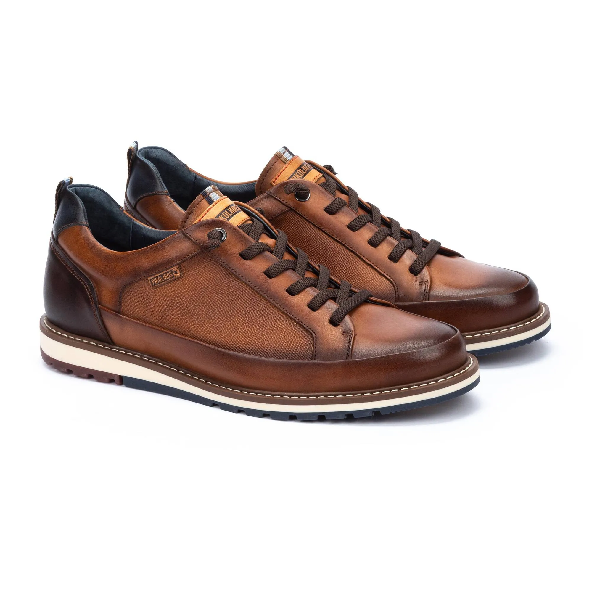 BERNA ATH OX W/ELASTIC LACE