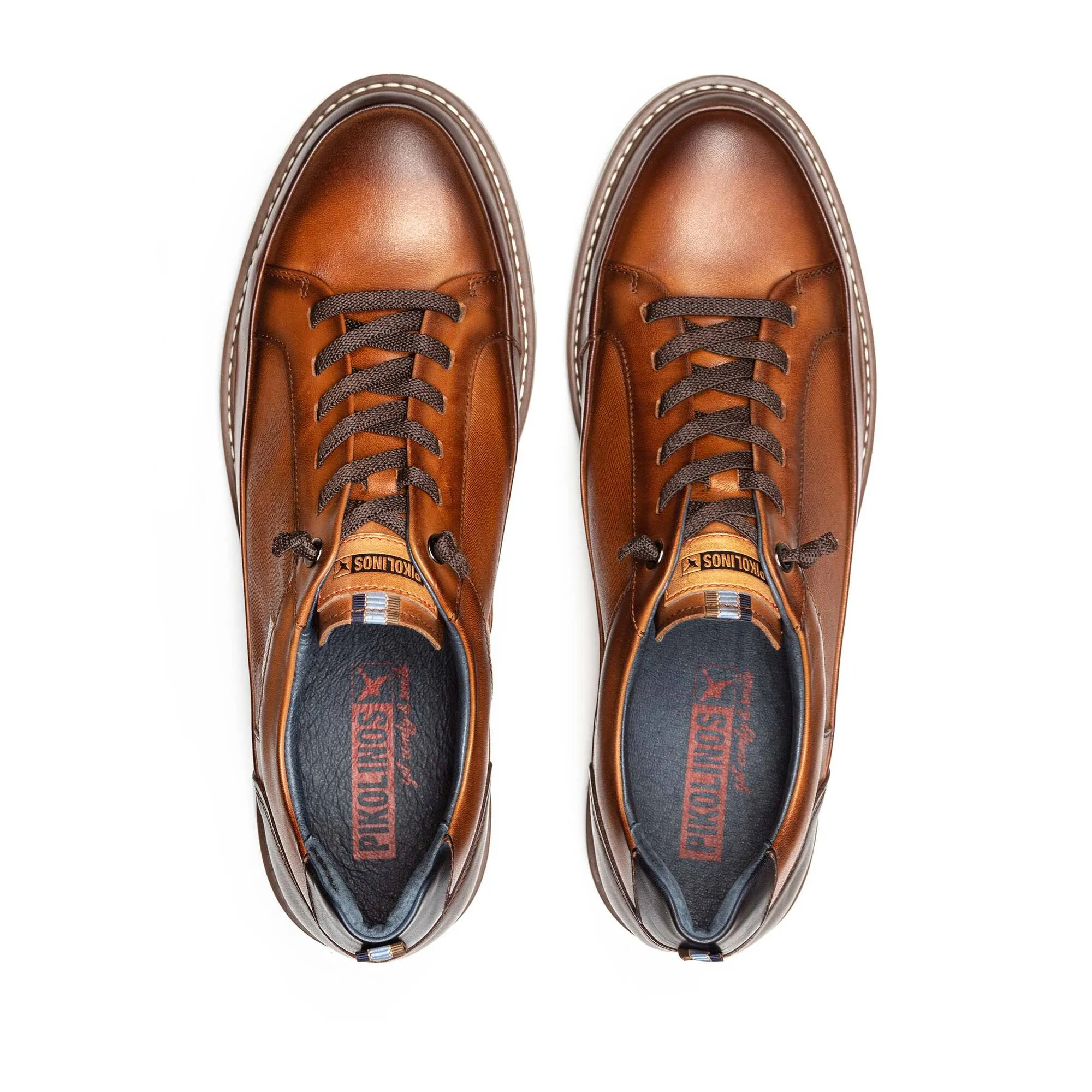 BERNA ATH OX W/ELASTIC LACE