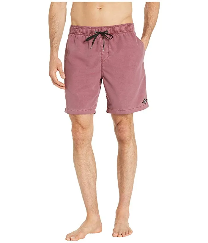 Billabong All Day Layback Elastic Boardshorts - Rose