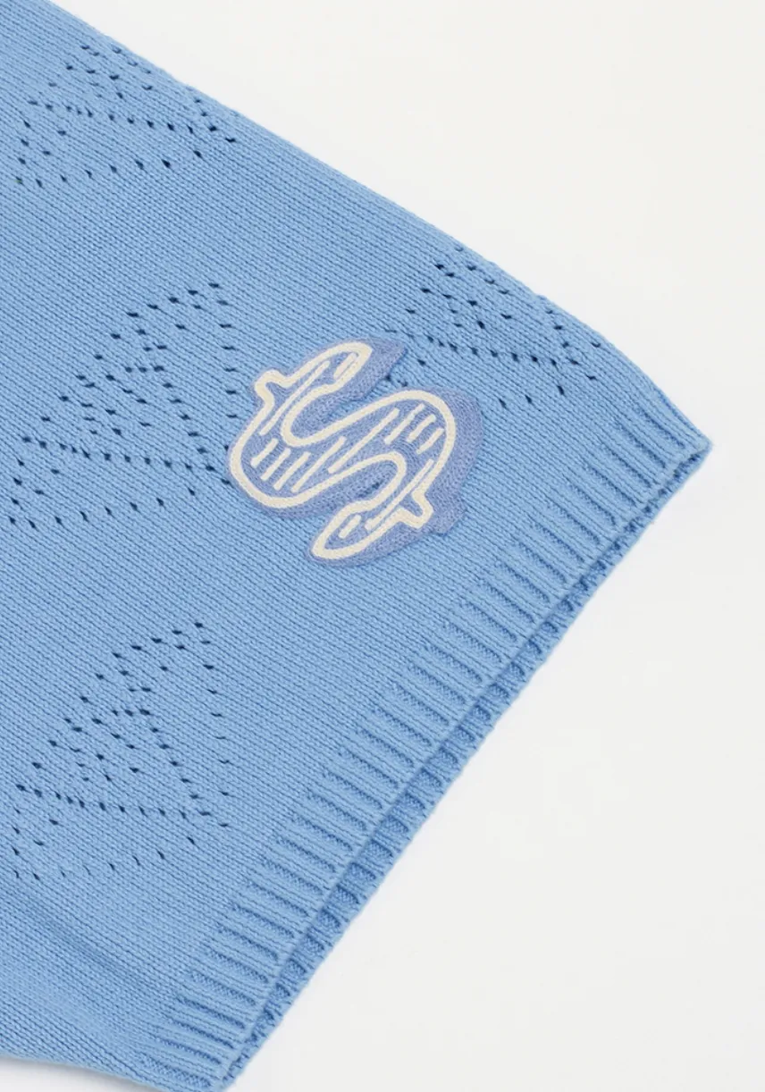 Billionaire Boys Club Cubic Shorts (Little Boy Blue)