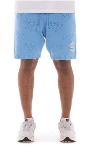 Billionaire Boys Club Cubic Shorts (Little Boy Blue)