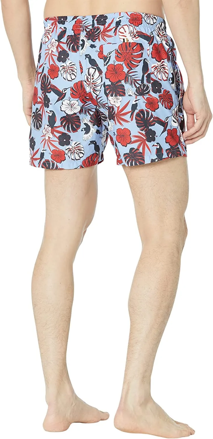 Boss Men's Piranha Swim Trunks