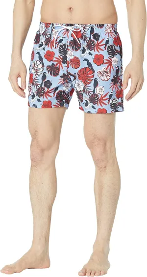Boss Men's Piranha Swim Trunks