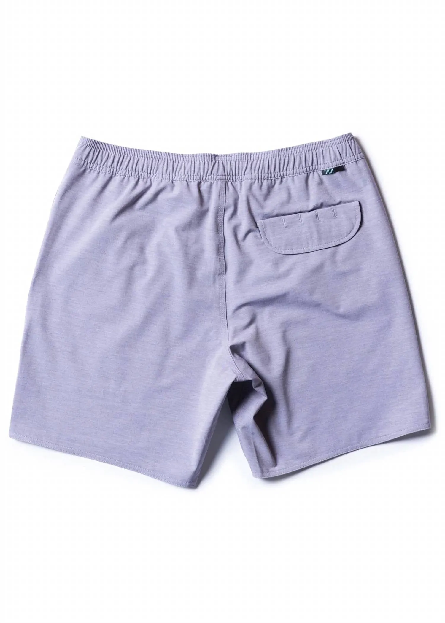 Breakers 16.5" Ecolastic Boardshorts In Purple Haze