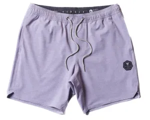 Breakers 16.5" Ecolastic Boardshorts In Purple Haze