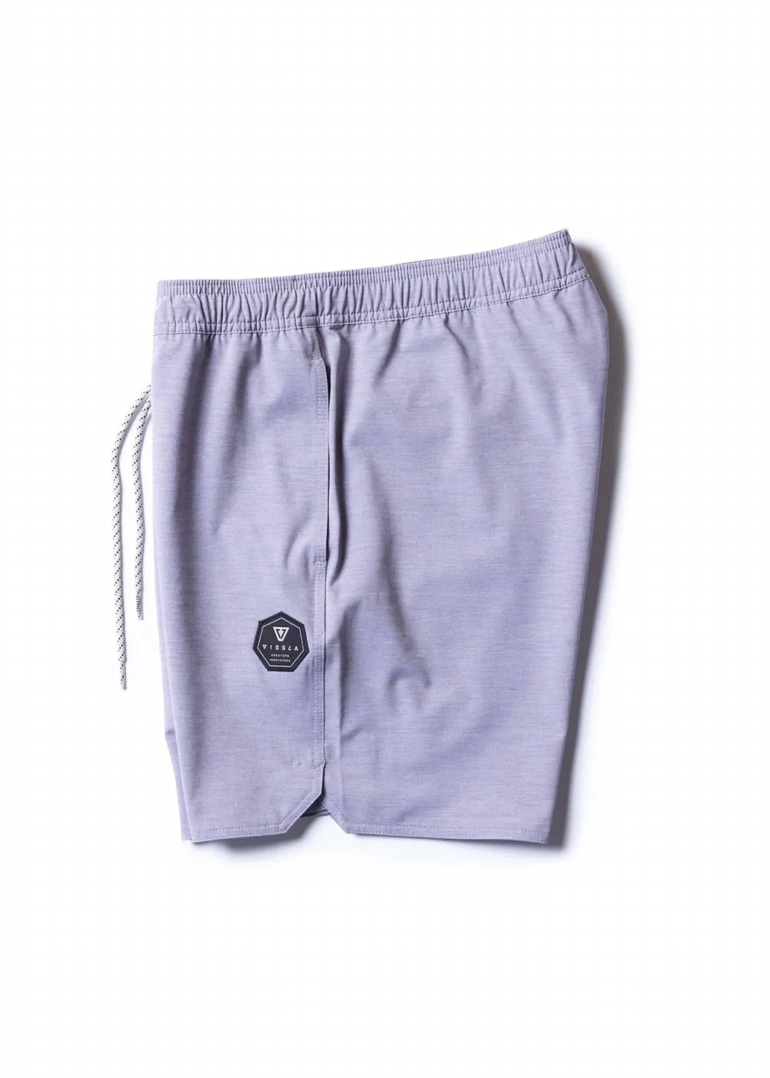 Breakers 16.5" Ecolastic Boardshorts In Purple Haze