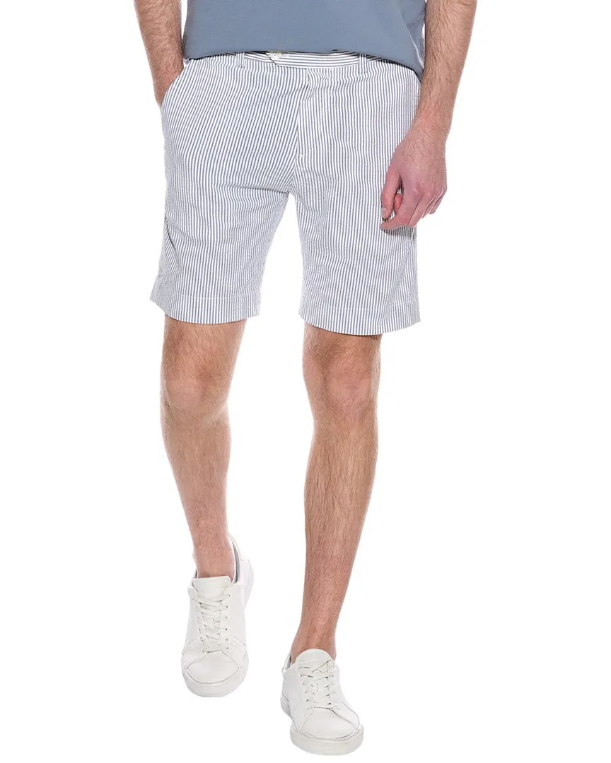 Brooks Brothers Seersucker Short