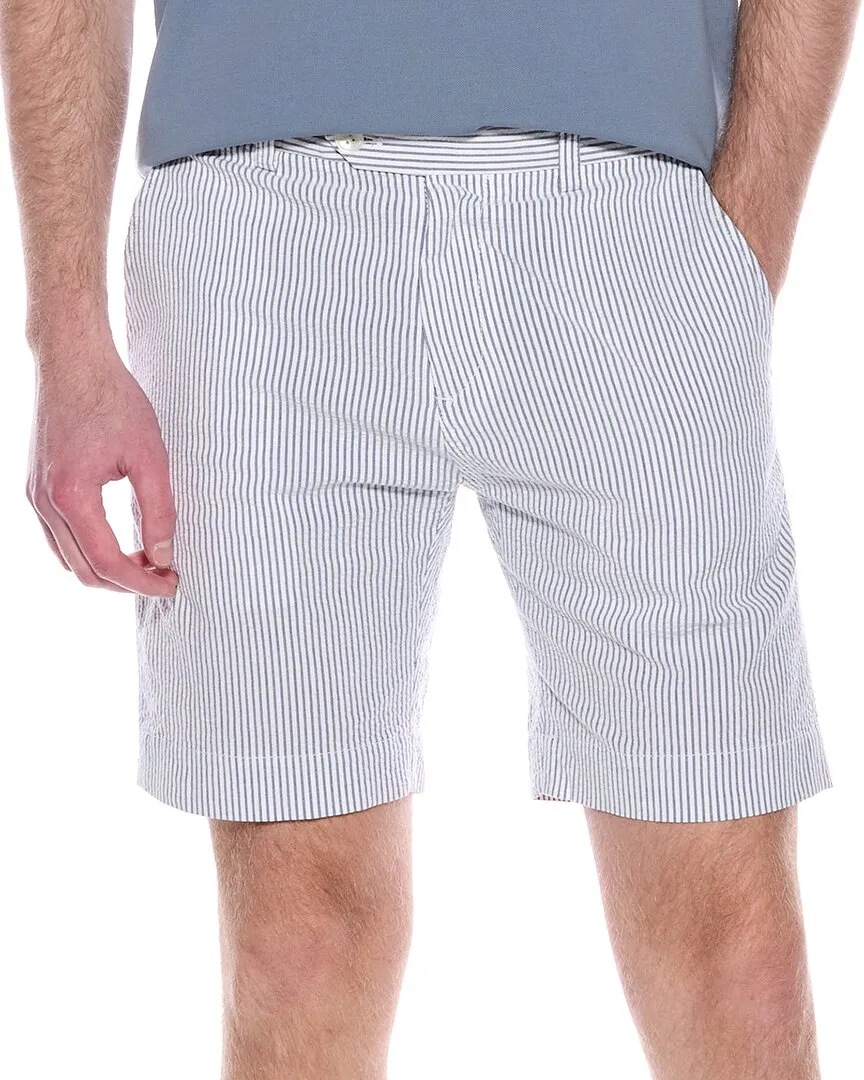 Brooks Brothers Seersucker Short