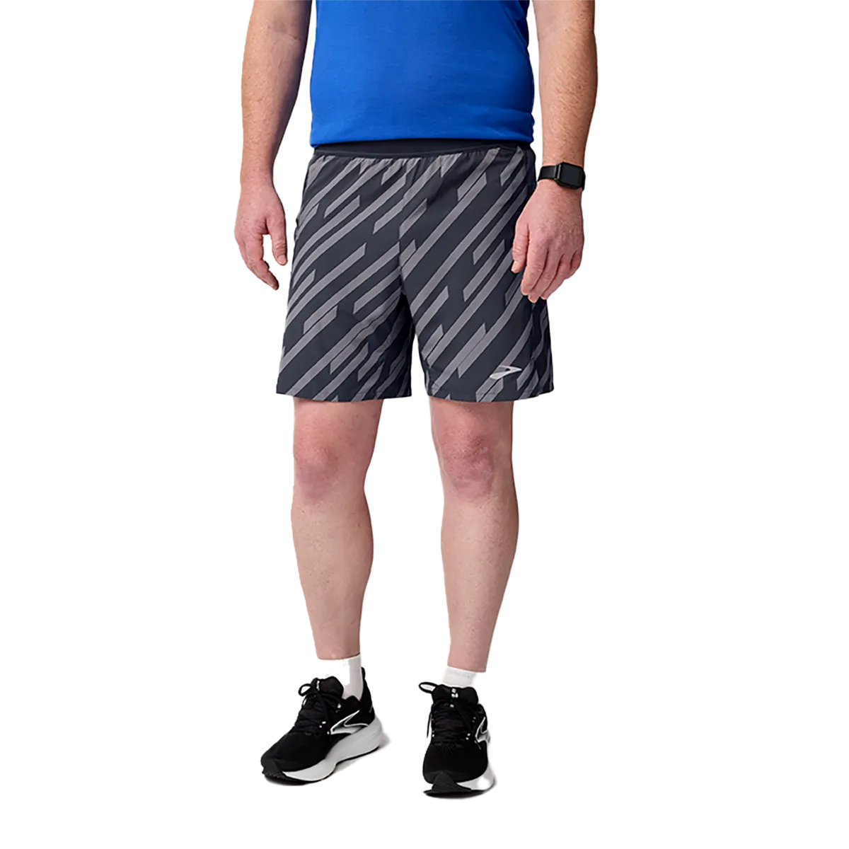 Brooks Journey 7" 2-in-1 Short