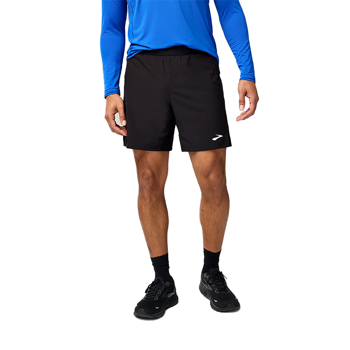 Brooks Journey 7" 2-in-1 Short
