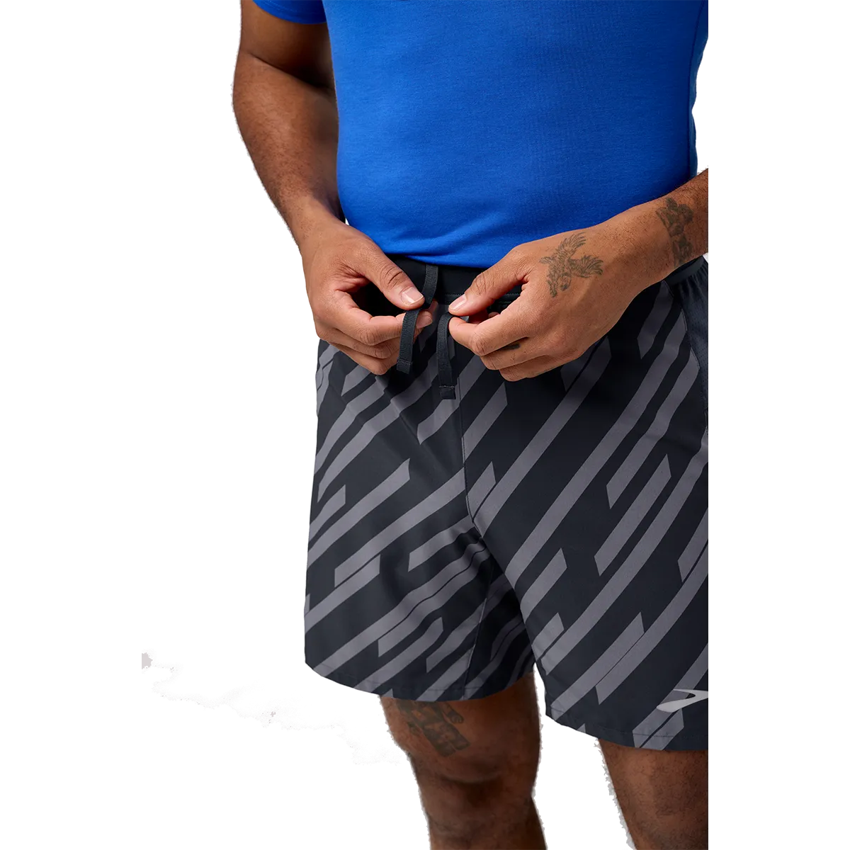 Brooks Journey 7" 2-in-1 Short