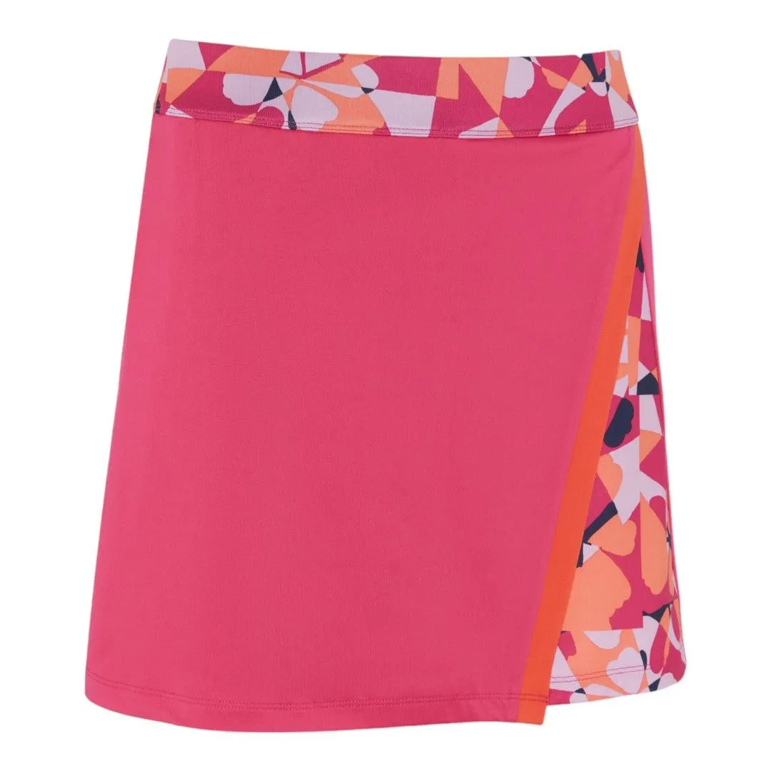 Callaway Ladies Geometric Golf Skort CGKBSE09