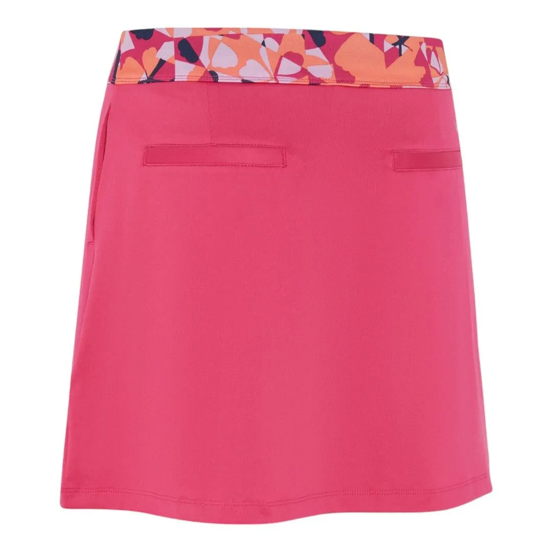 Callaway Ladies Geometric Golf Skort CGKBSE09