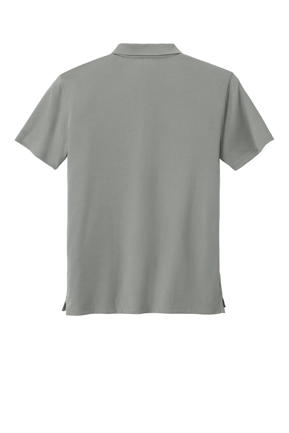 Carhartt Mens Force Sun Defender Moisture Wicking Short Sleeve Polo Shirt - Asphalt Grey