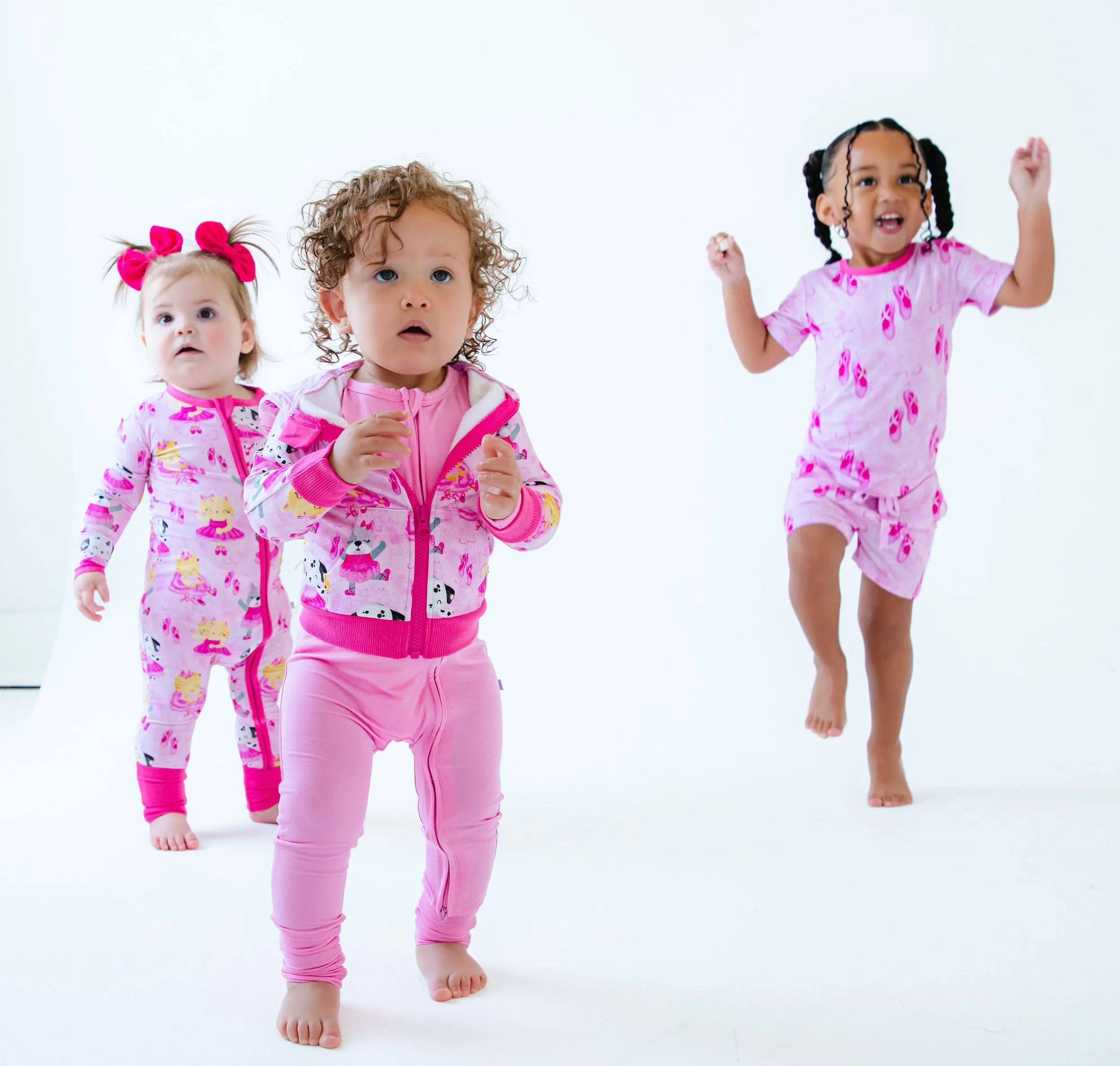 Cassie Hoodie Zip Jacket Babykids_Birdie-Bean