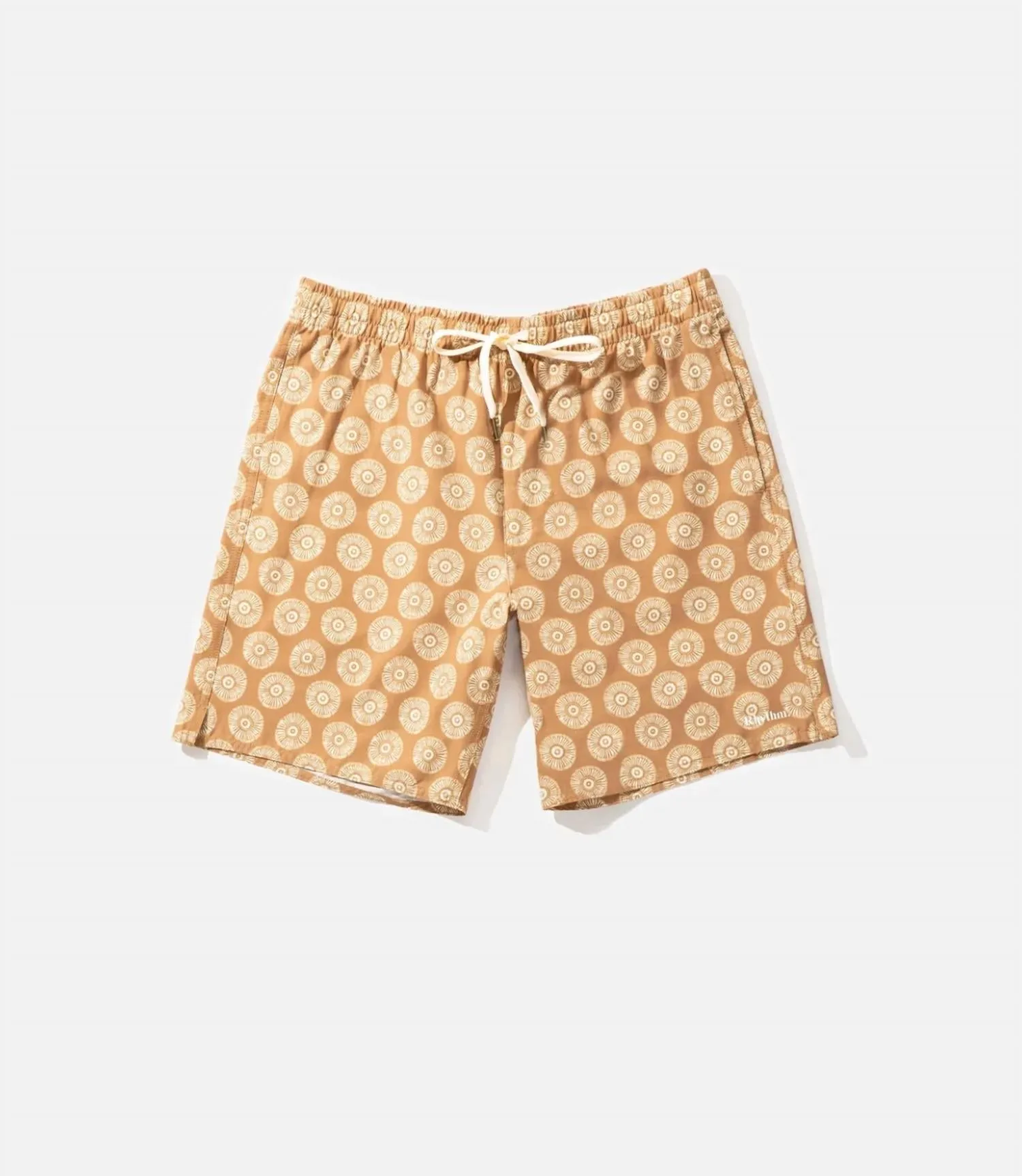 Cast Beach Short In Ochre