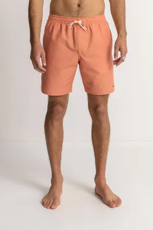 Central Beach Short In Melon