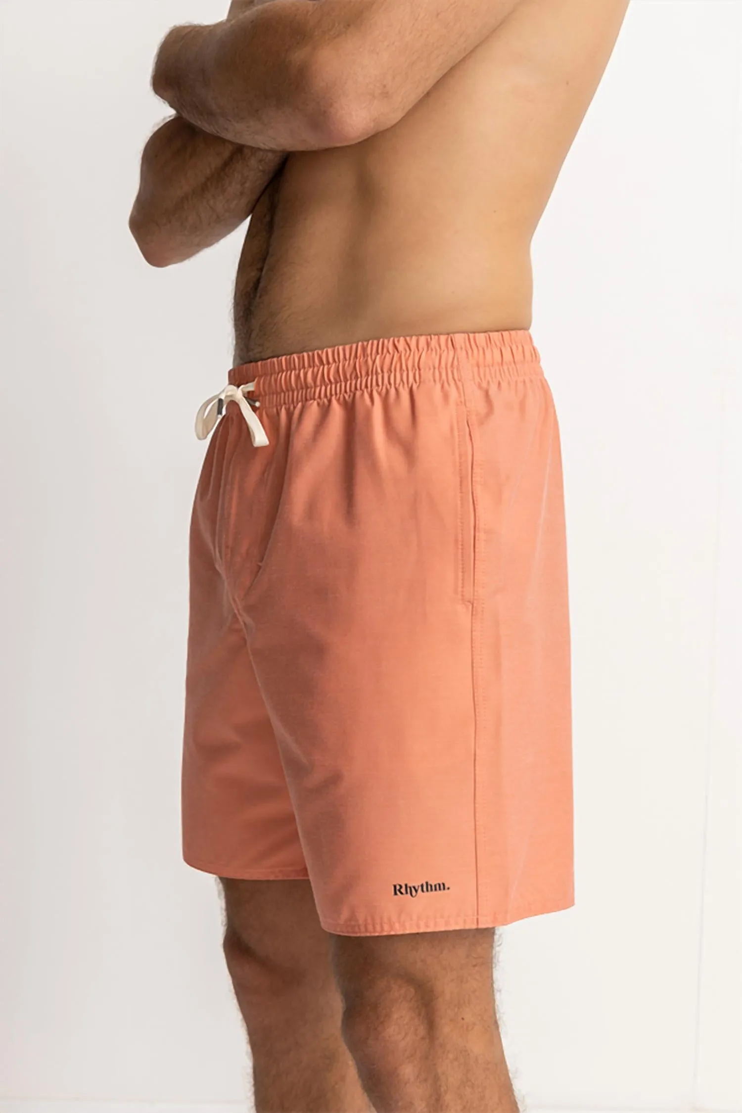 Central Beach Short In Melon
