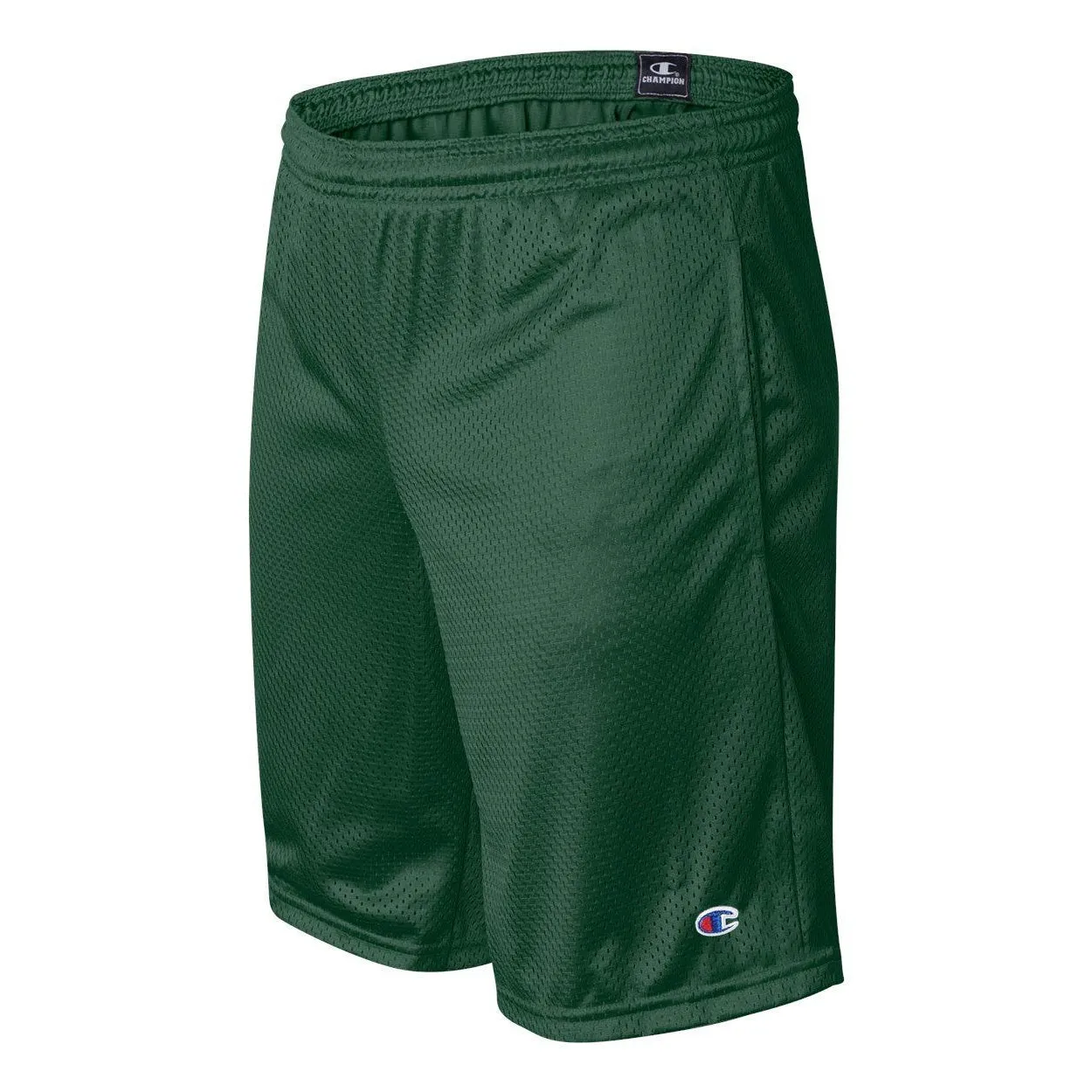 Champion Polyester Mesh 9 Shorts with Pockets