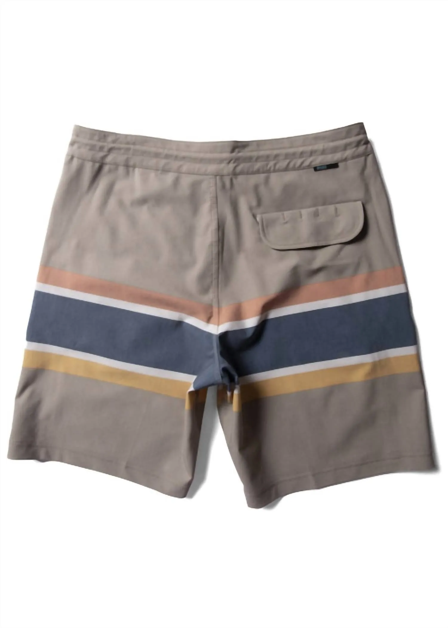Cheater Fiver 18.5" Boardshort In Light Khaki