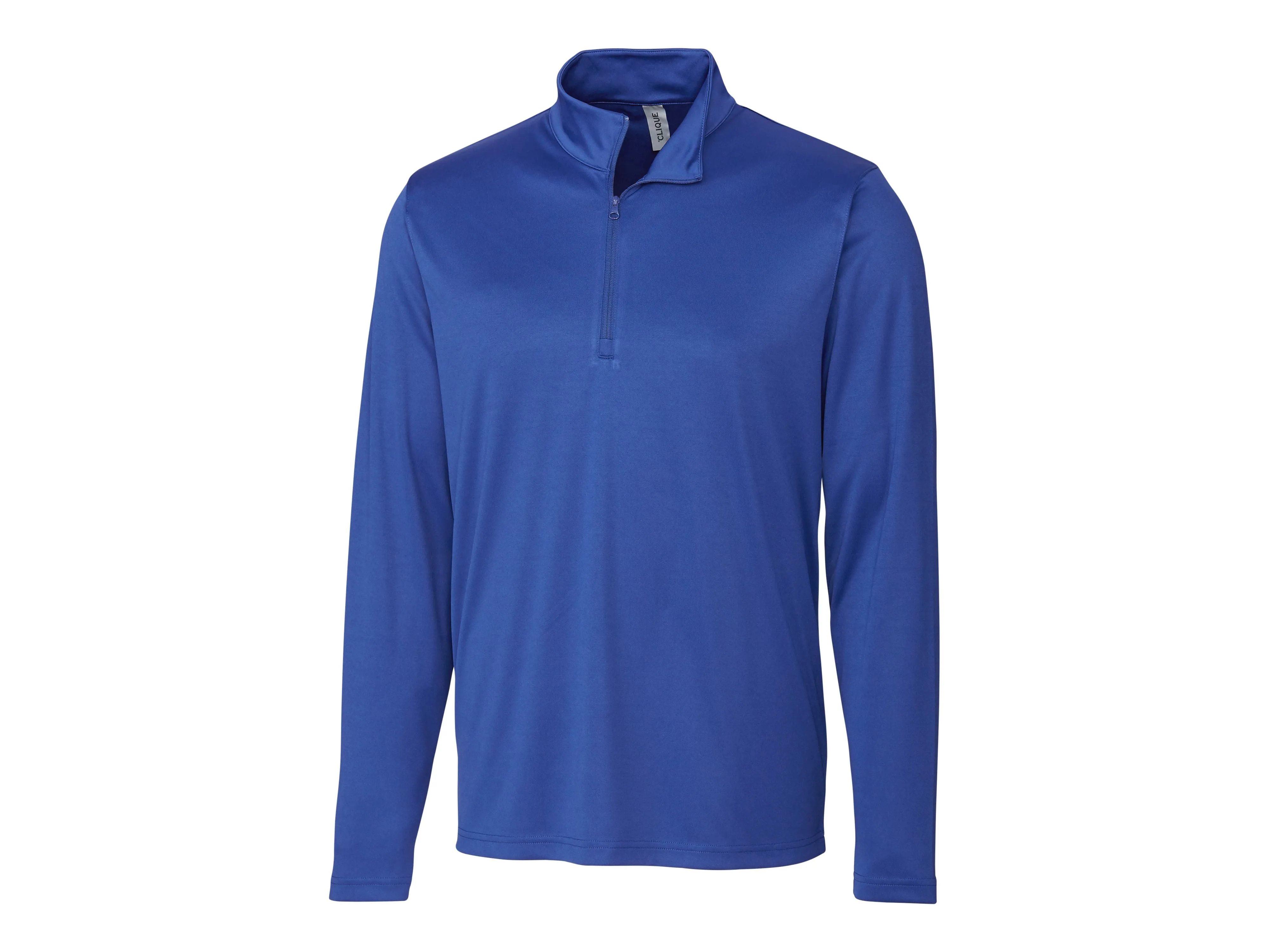 Clique Spin Eco Performance Half Zip Mens Pullover