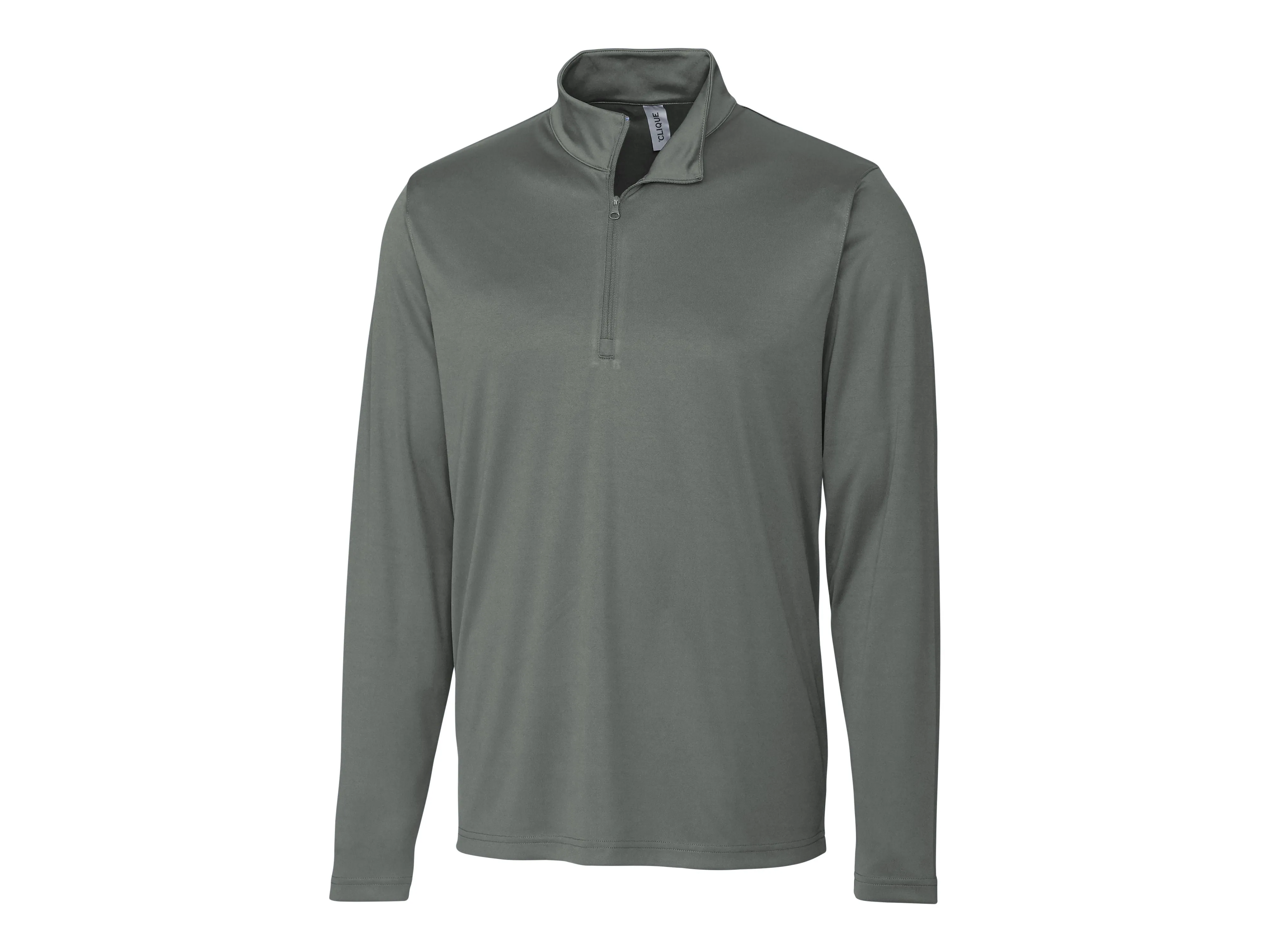 Clique Spin Eco Performance Half Zip Mens Pullover