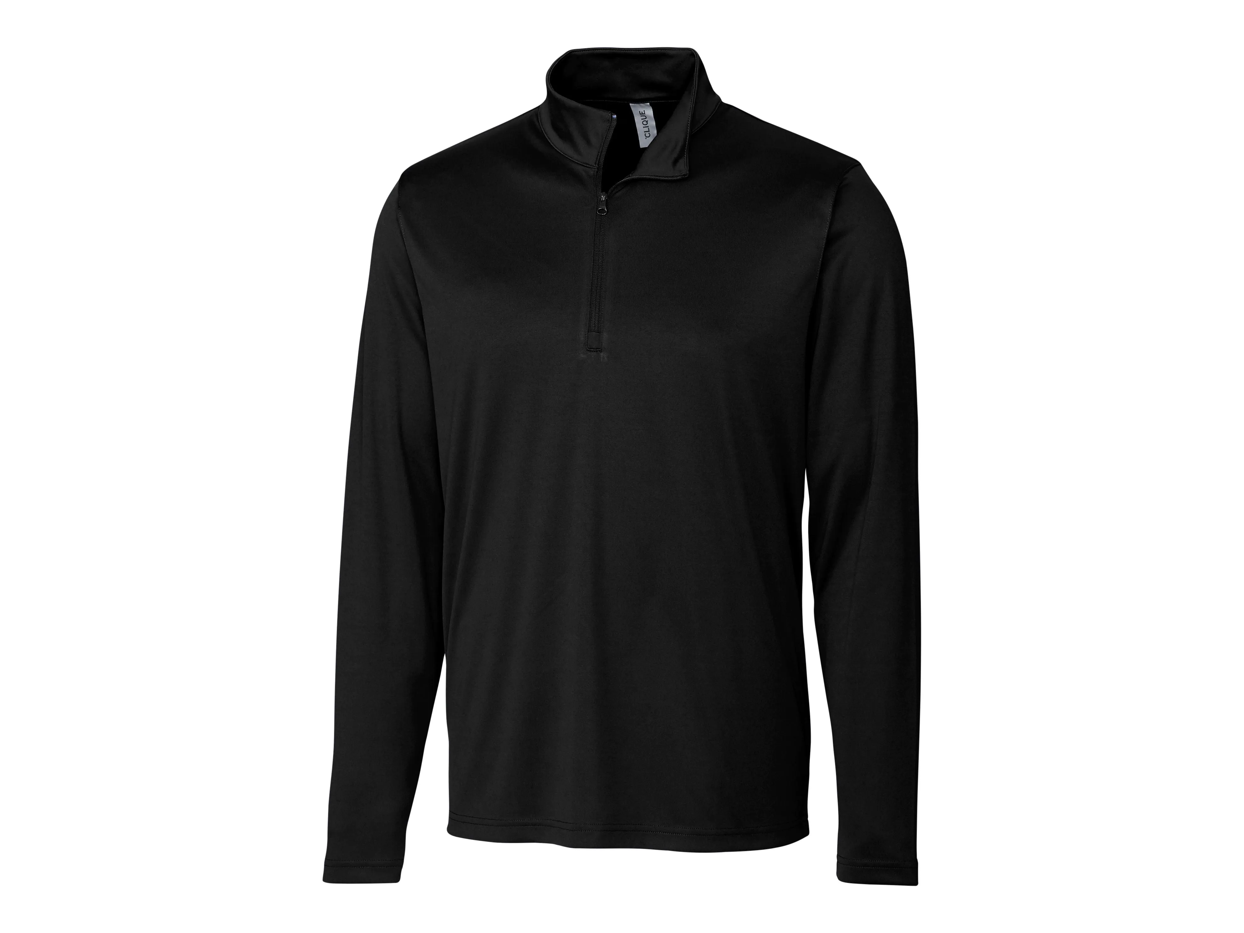 Clique Spin Eco Performance Half Zip Mens Pullover