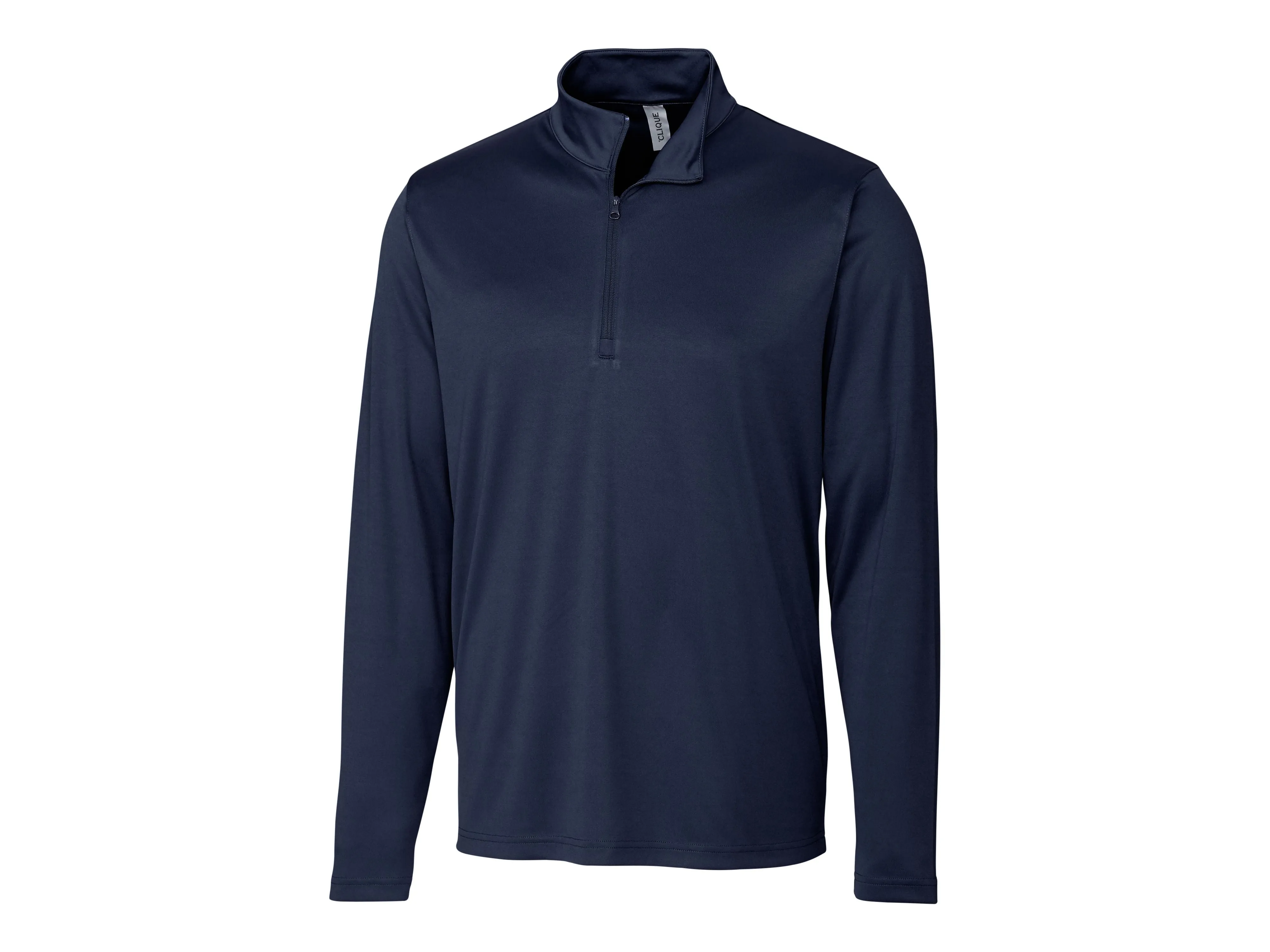 Clique Spin Eco Performance Half Zip Mens Pullover