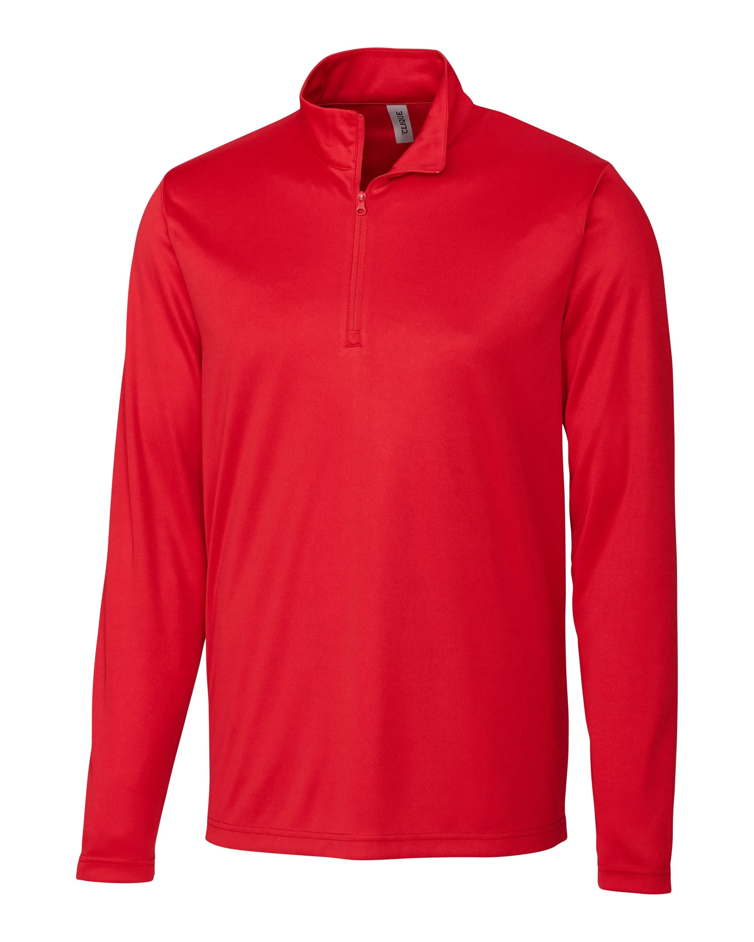 Clique Spin Eco Performance Half Zip Mens Pullover