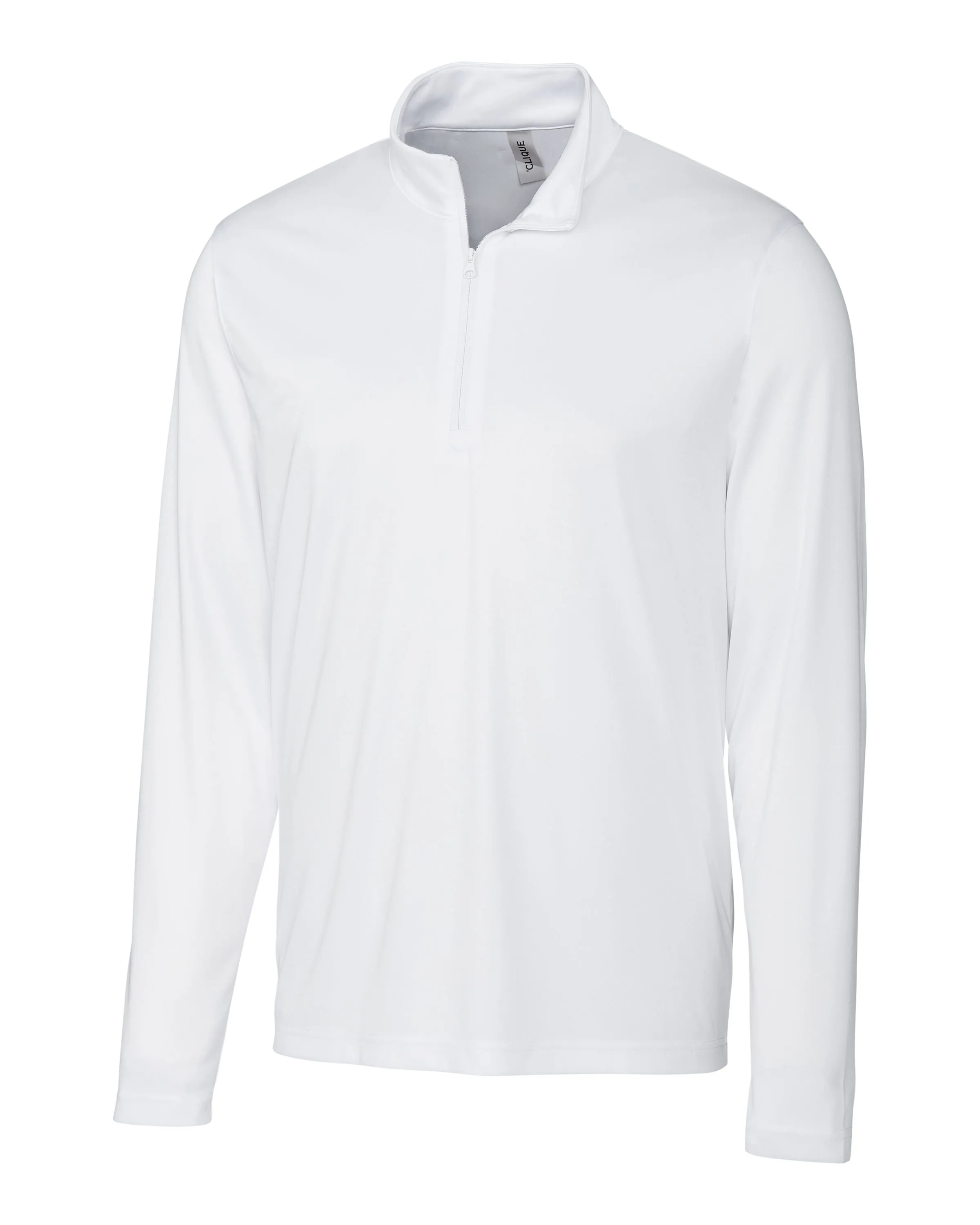 Clique Spin Eco Performance Half Zip Mens Pullover