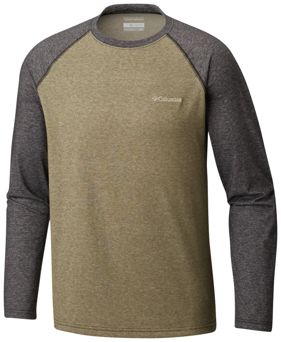 Columbia Thistletown Park Raglan Tee