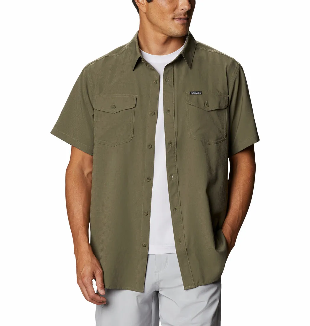COLUMBIA UTILIZER II SOLID SS