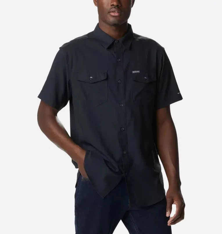 COLUMBIA UTILIZER II SOLID SS