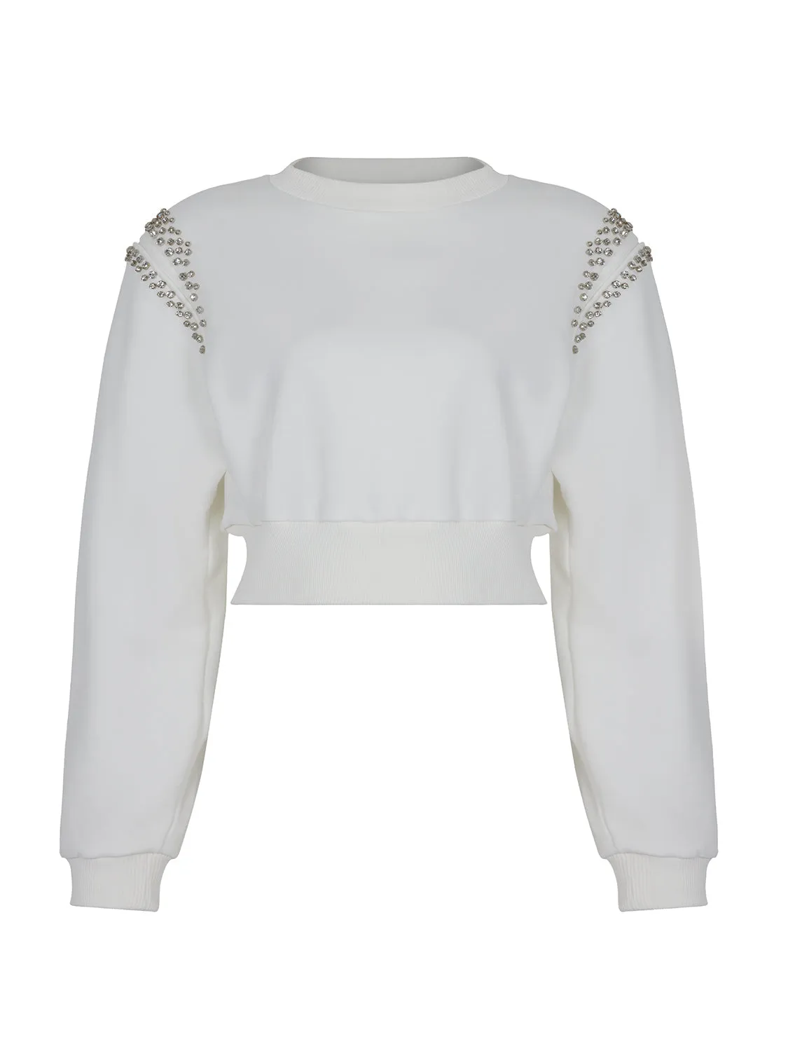 Crop Sweatshirt