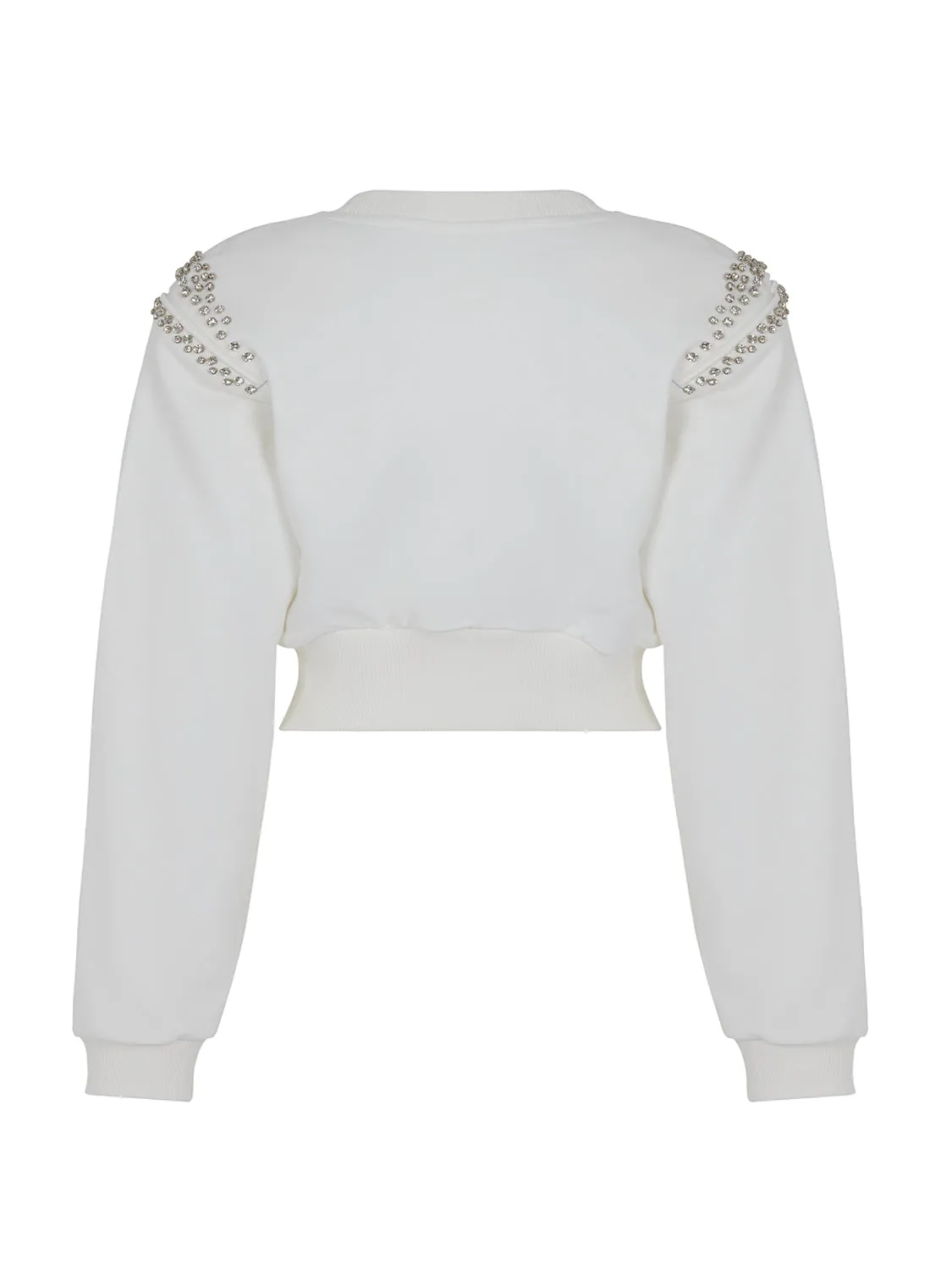 Crop Sweatshirt