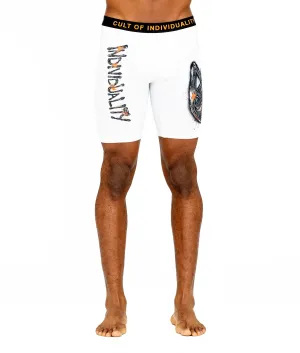 CULT BRIEFS  2 PACK "ANARCHY" PRINT/CARROT SOLID