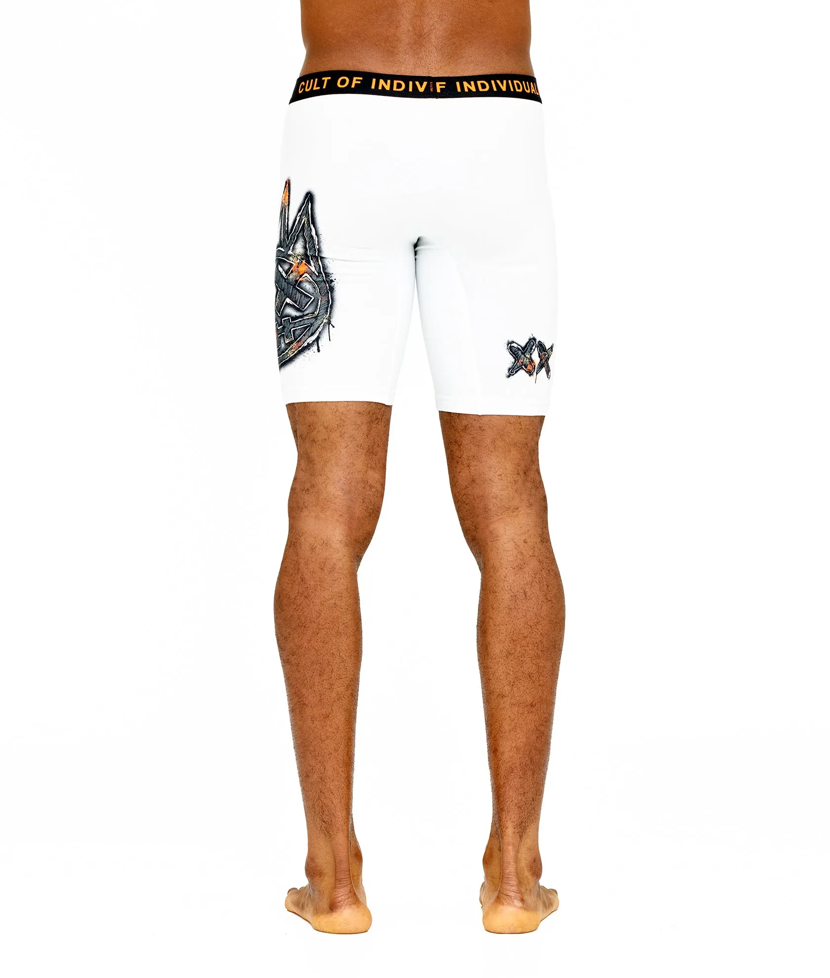 CULT BRIEFS  2 PACK "ANARCHY" PRINT/CARROT SOLID
