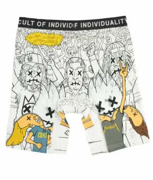 Cult Briefs "Rage" In Acai / Multi