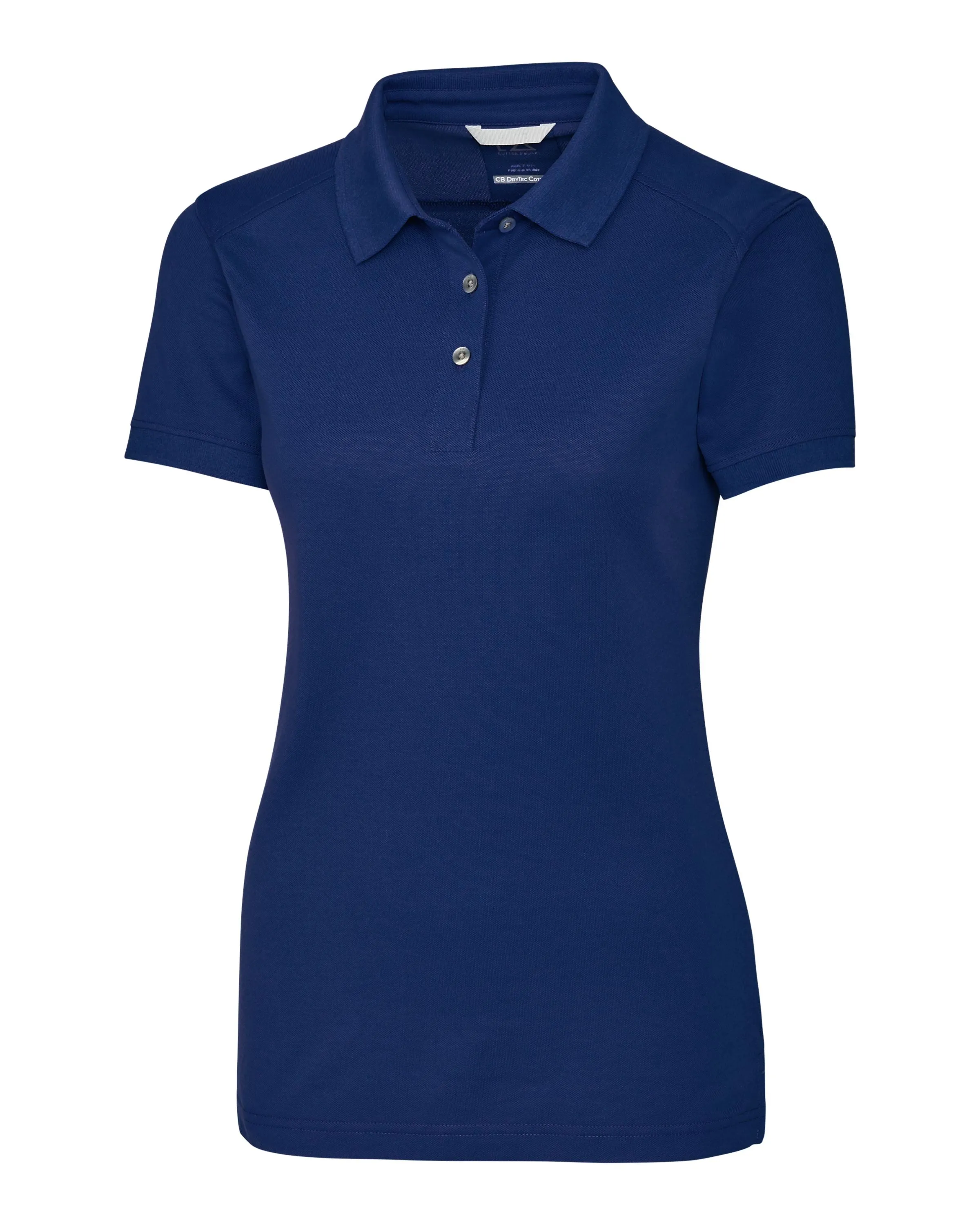Cutter & Buck Advantage Tri-Blend Pique Womens Polo Shirt