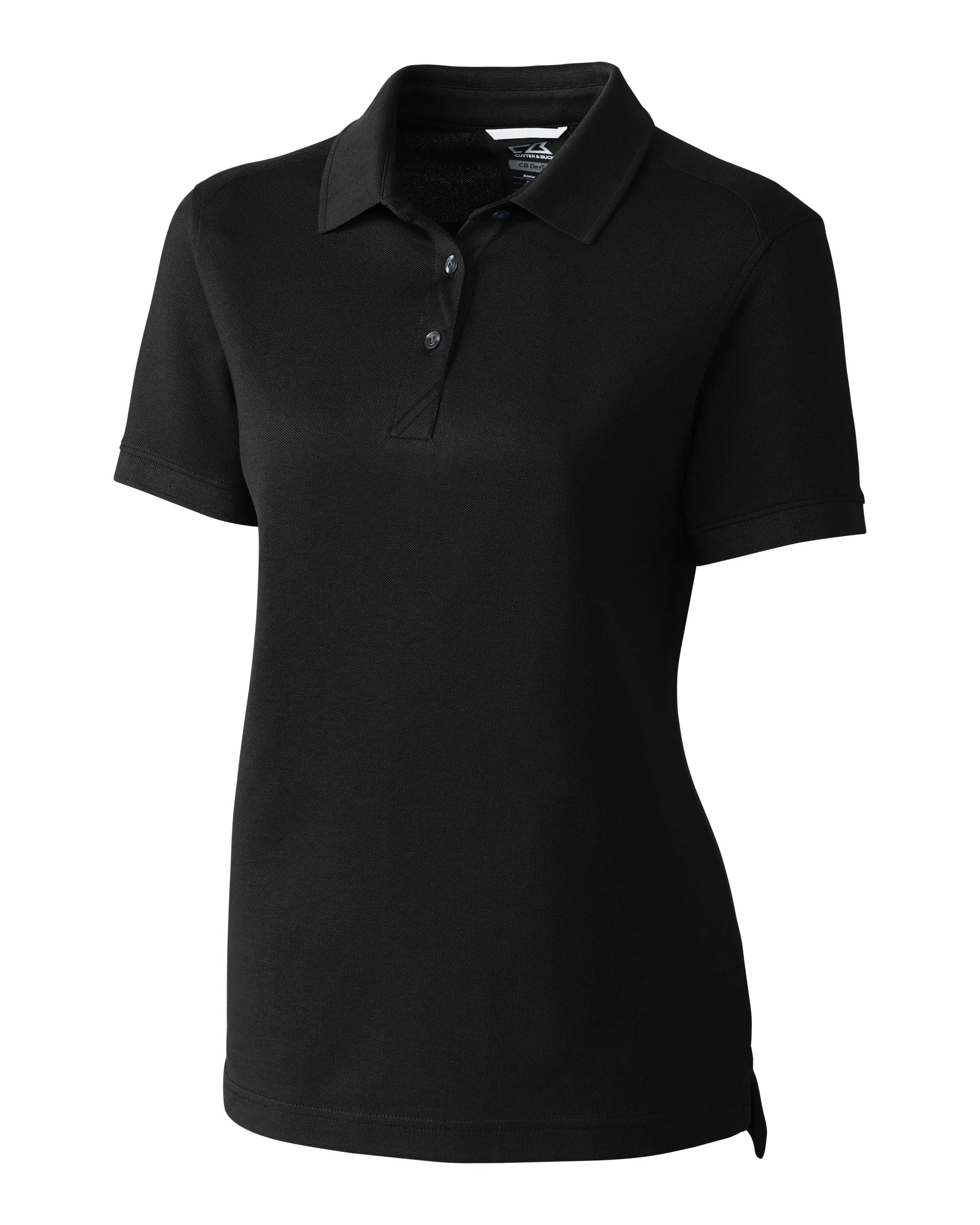 Cutter & Buck Advantage Tri-Blend Pique Womens Polo Shirt