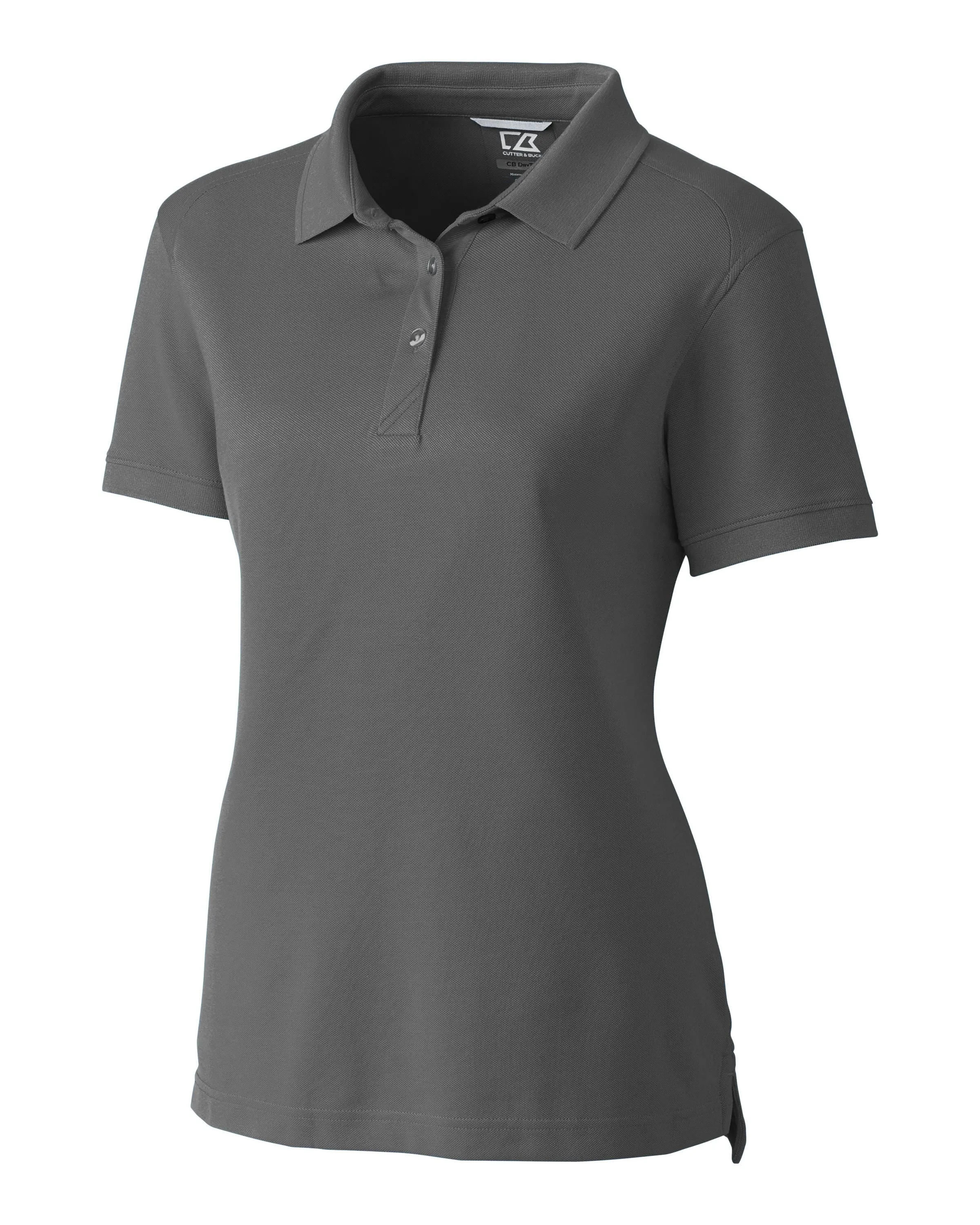 Cutter & Buck Advantage Tri-Blend Pique Womens Polo Shirt